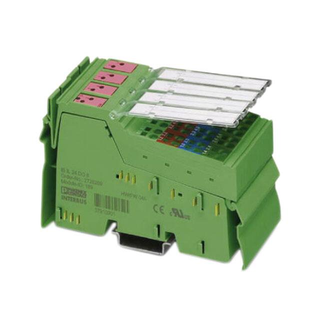 2861687 Phoenix Contact Contrôleurs - Modules PLC